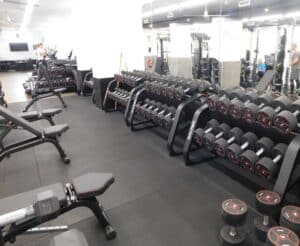 Scandinavian Gymhouse - view-1