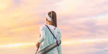 Yoga retreat - åbning