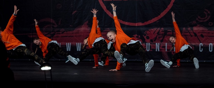 hip hop unite - kids