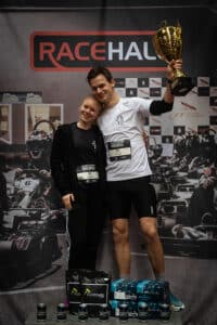 racehall -vinder