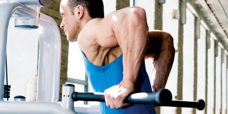 triceps program - åbning