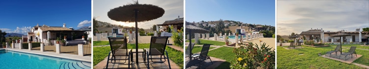 yoga retreat - spanien