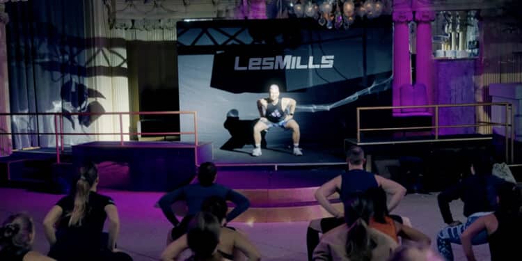 Les Mills - 2