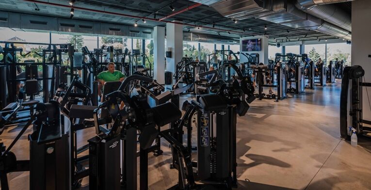 Oxygen sports club _styrke-1