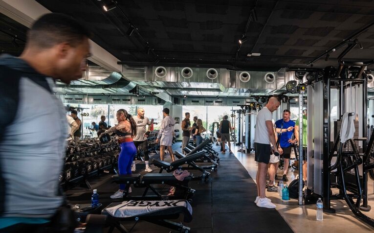 Oxygen sports club _styrke-6