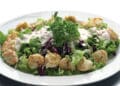 Salat med kinarejer