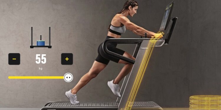 Technogym Run - åbning