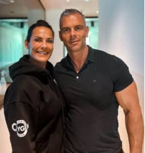 Oxygen Sportsclub -max og monica
