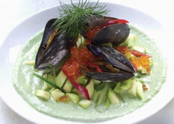 muslingesalat