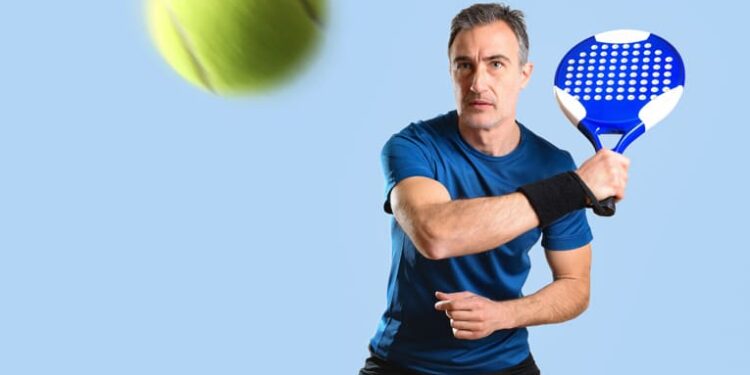 padel skader - åbning