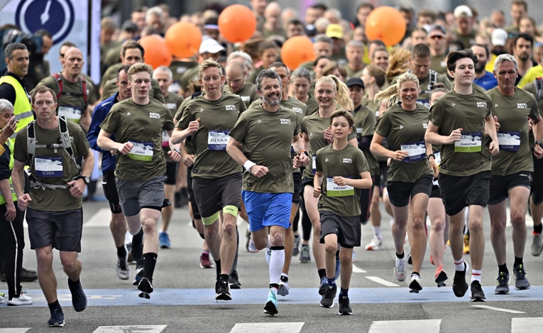 royal run -1