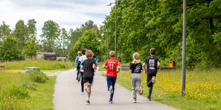 kropsidealer - skolebørn