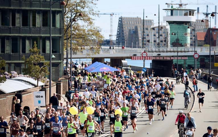 copenhagen marathon-nationaliteter
