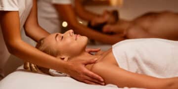 massage -åbning