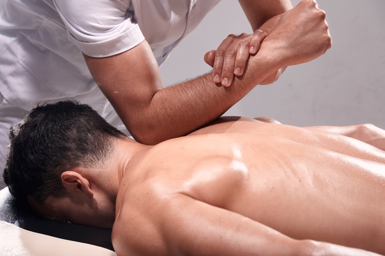 massage - ofte