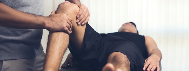 massage -skader