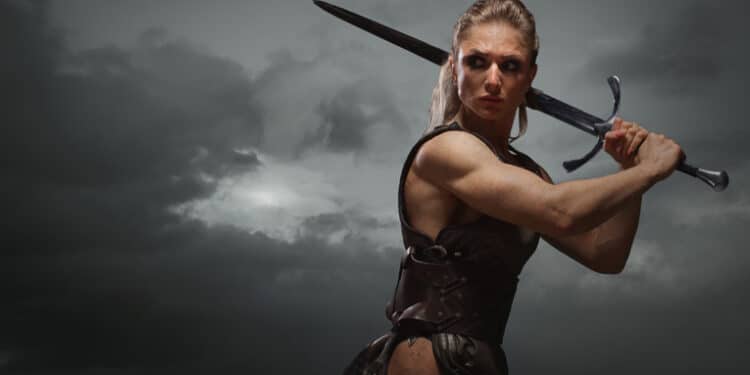 offer eller kriger -åbning