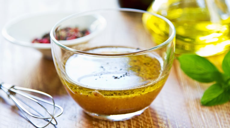skjulte kalorier -dressing