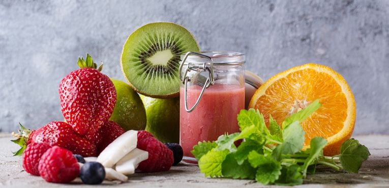 skjulte kalorier - smoothies