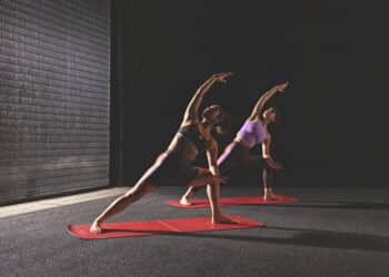 LesMills BODYBALANCE -åbning