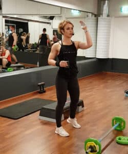 Instructor Coach - Helen