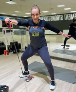 Instructor Coach - Ivette