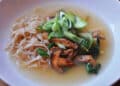 Japansk nudelsuppe