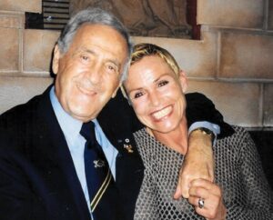 Lisser Frost-Larsen & Ben Weider