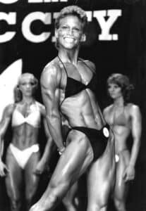 Lisser frost-larsen- Olympia 1982