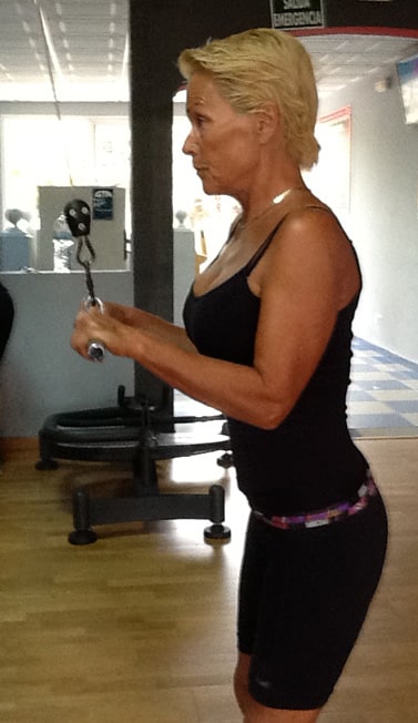 Lisser frost-larsen- gym