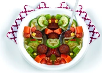 Mexicansk kalkunpølse