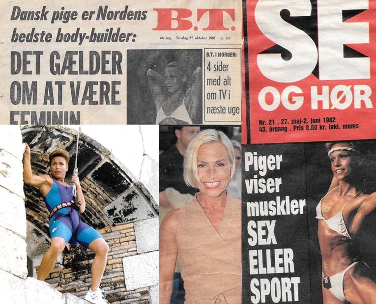 lisser frost-larsen -collage