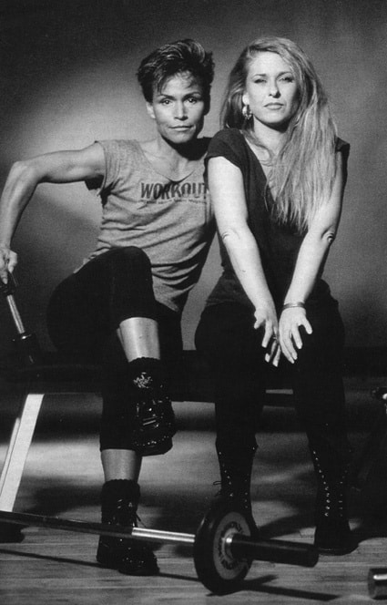 lisser frost-larsen - sanne