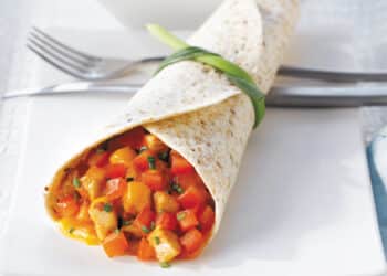 Burritos med Kylling