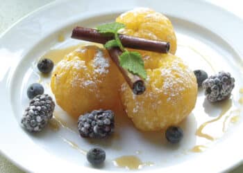 Glaserede klementiner