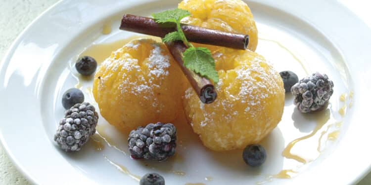 Glaserede klementiner