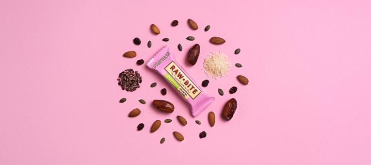 Rawbite -Almonds