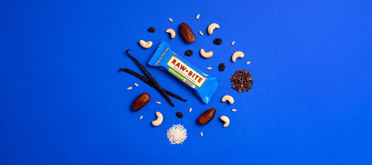 Rawbite -cacao