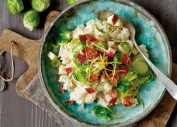 bacon Risotto