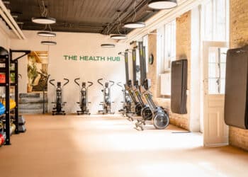 The health hub - overview