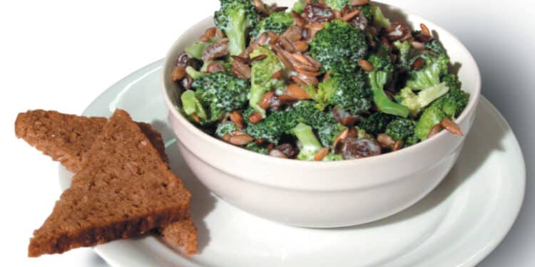 brocolisalat