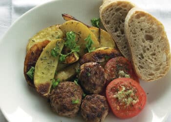 sunde kalkunfrikadeller