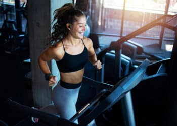 løbebånd - åbning