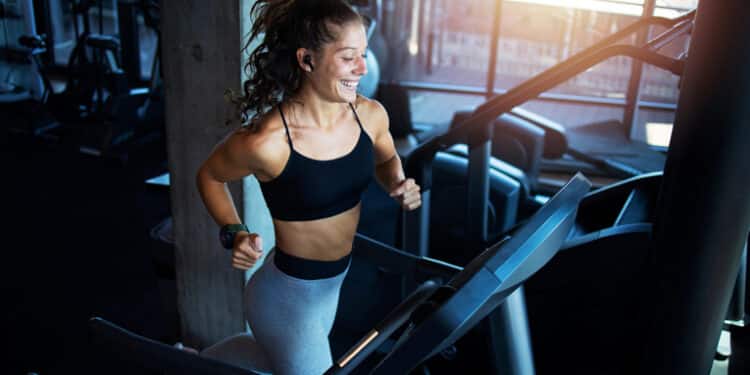 løbebånd - åbning