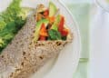 vegetar wraps