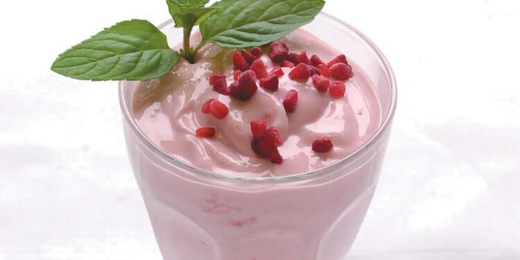 Yoghurt-is