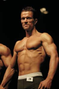 Peter Larsen Mr Fitness