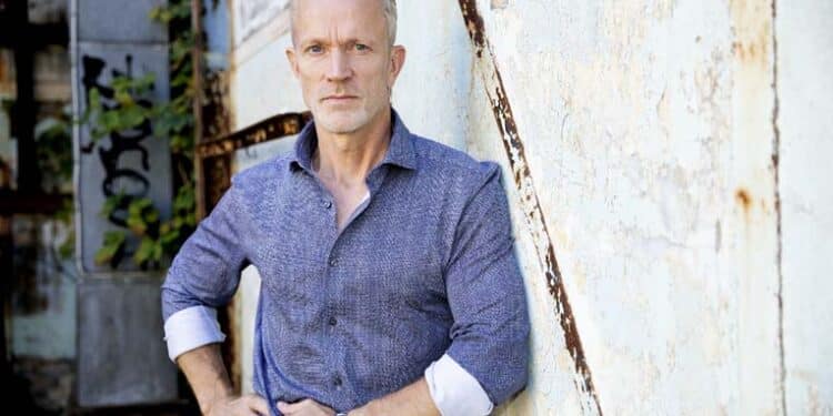 Peter Larsen -Lido fitness