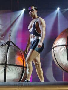 Peter Larsen - gladiatorerne