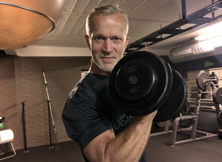 peter larsen - lido fitness DB